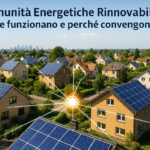 Comunità Energetiche Rinnovabili