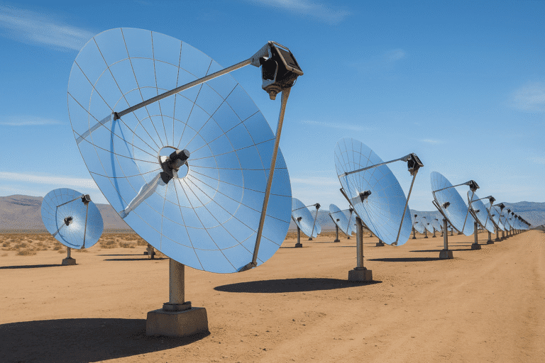 fotovoltaico a concentrazione