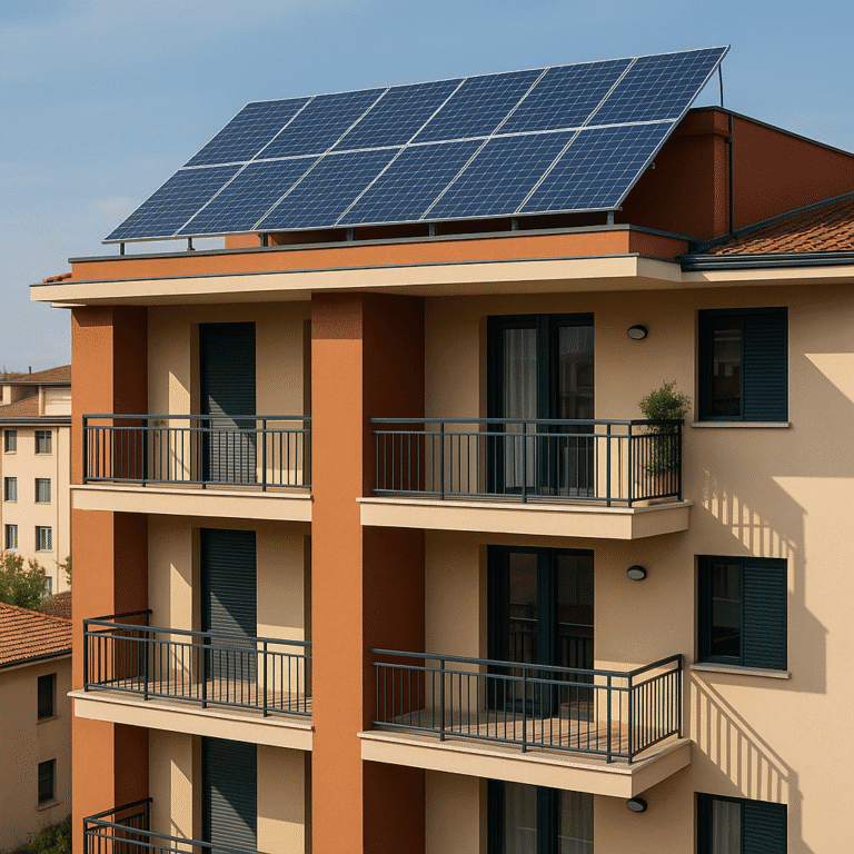fotovoltaico condominio