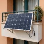 fotovoltaico plug and play
