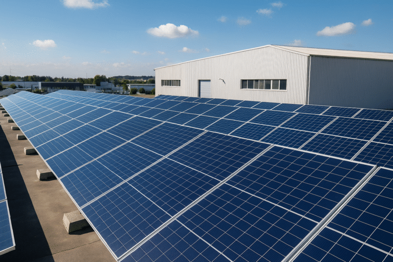 impianti fotovoltaici per aziende