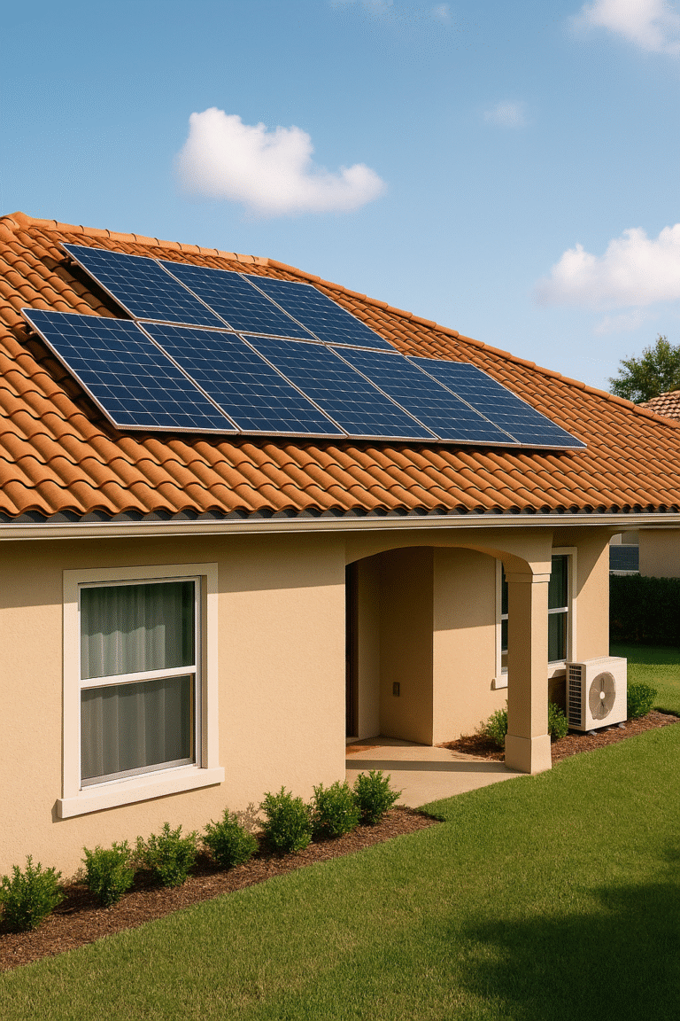 impianto fotovoltaico da 6kw