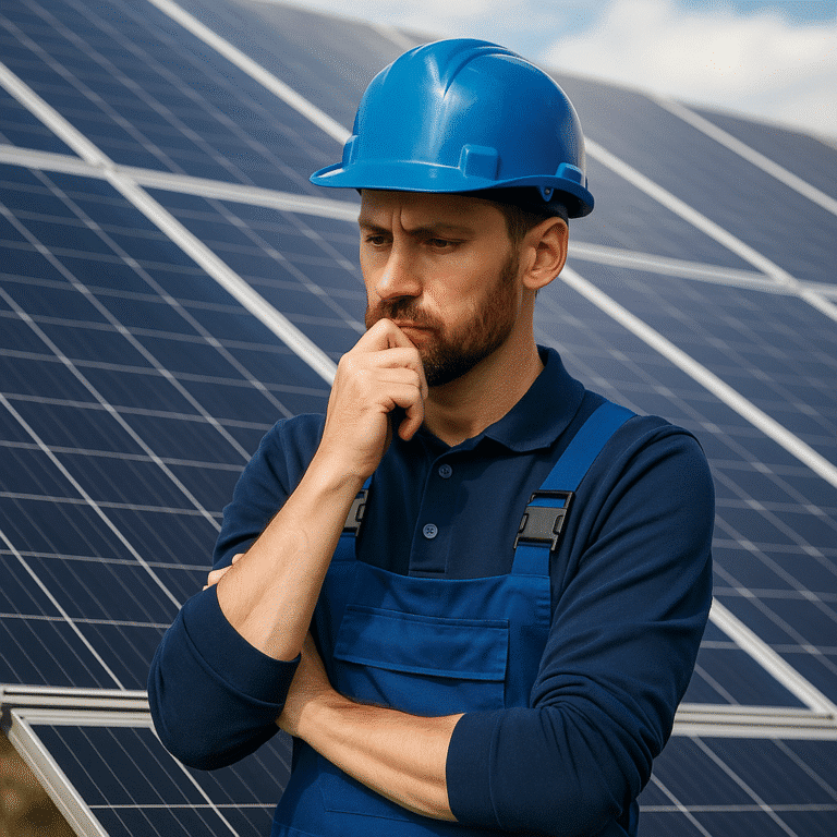 problemi impianto fotovoltaico